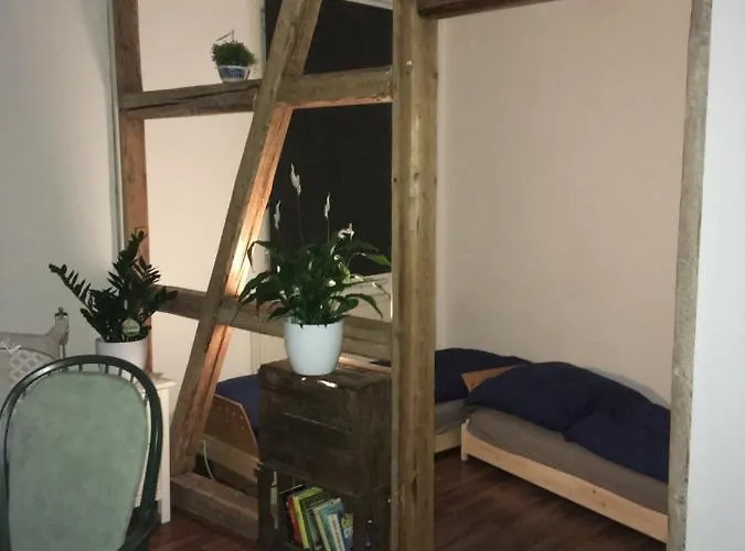 Appartement Temporary Living - Rest And Relax Eisenach