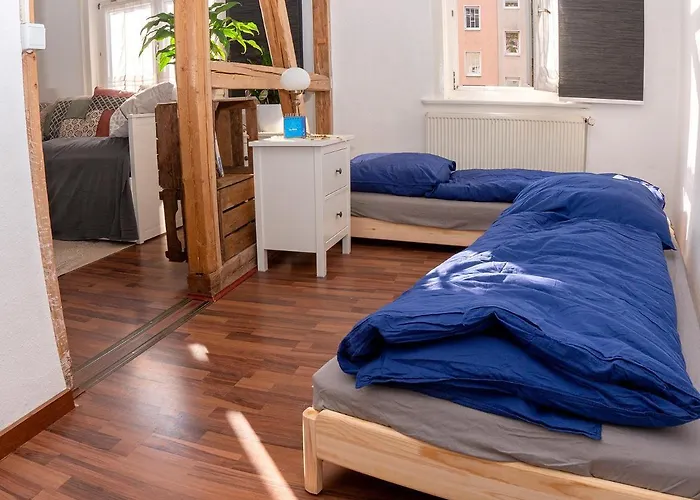 Temporary Living - Rest And Relax